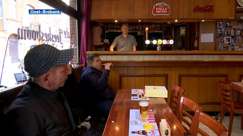 9 juni: volledige heropening van de horeca met binnenruimtes