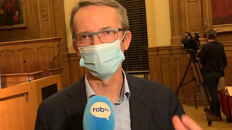 Luc Sels herkozen als rector van de KU Leuven met 64% van de stemmen