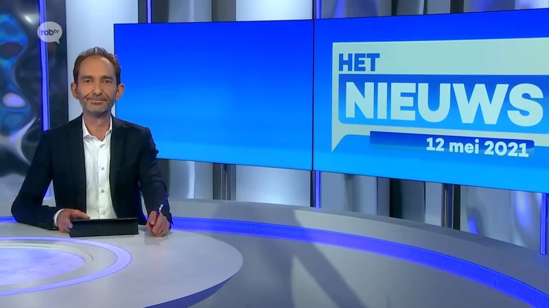 Hoofdafbeelding voor artikel Nieuws woensdag 12 mei