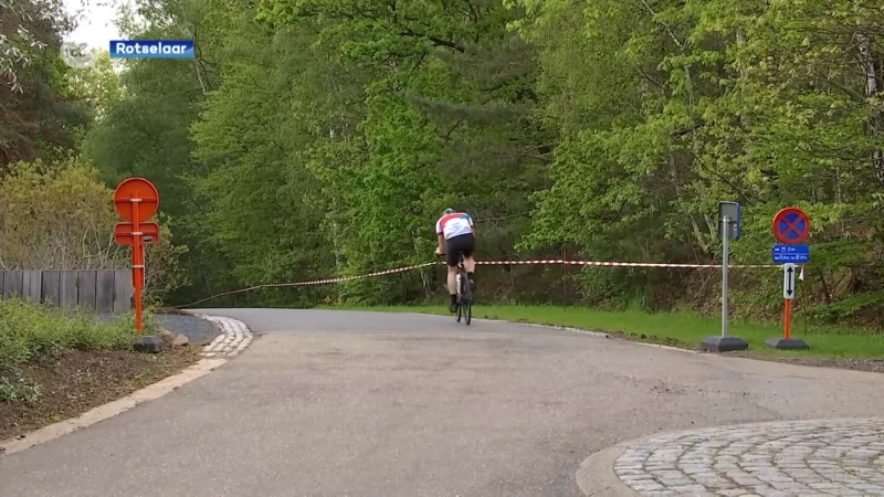 Morgen GP Vermarc in Rotselaar, gemeente roept op: "Kom best met de fiets"