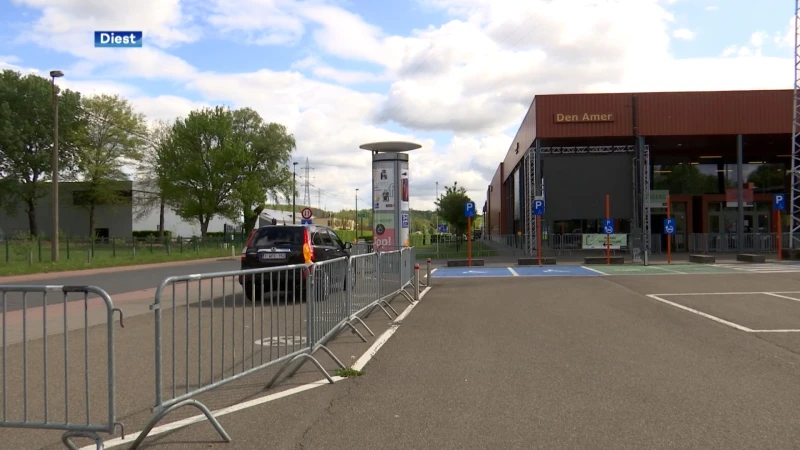 Stad Diest ontslaat tweede medewerker vaccinatiecentrum