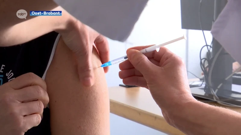 Meer dan 55.000 vaccins volgende week, grootste aantal sinds begin vaccinatiecampagne