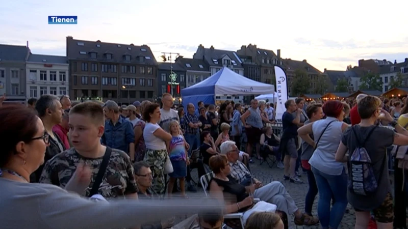 Tienen is op zoek naar lokaal talent dat deze zomer wil optreden op 'Buurtbubbels'