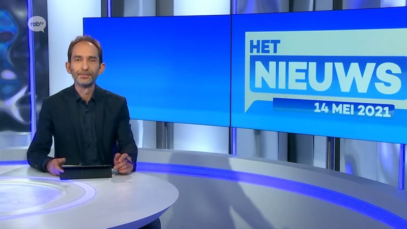 Hoofdafbeelding voor artikel Nieuws vrijdag 14 mei