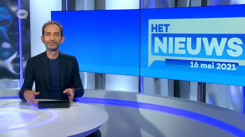 Hoofdafbeelding voor artikel Nieuws zondag 16 mei
