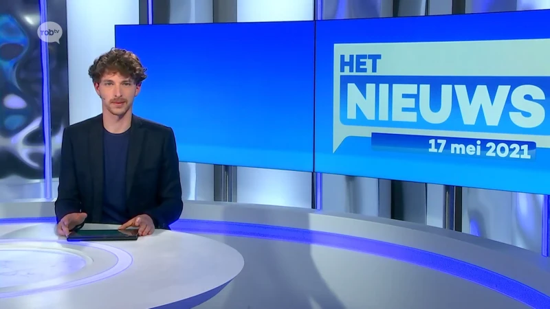 Hoofdafbeelding voor artikel Nieuws maandag 17 mei