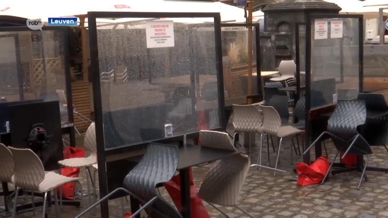 Grote steden in onze regio blijven tolerant voor gebruik plexiglas
