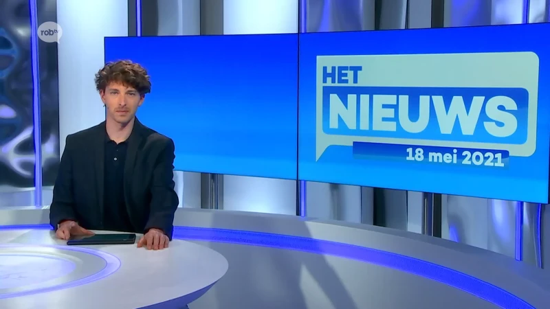 Nieuws dinsdag 18 mei