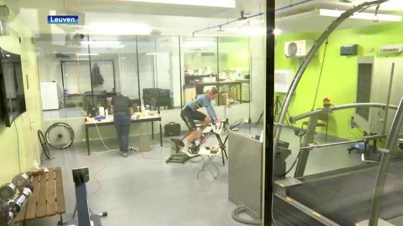 KU Leuven helpt mee aan ontwikkeling zelfkoelende kledij voor Belgische Olympiërs