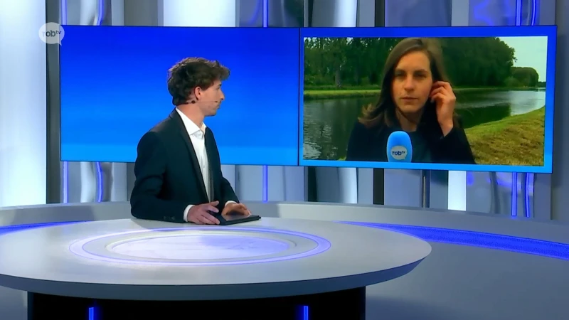 HERBEKIJK: EXTRA NIEUWSFLASH: De klopjacht naar Jürgen Conings zet zich verder in Wilsele