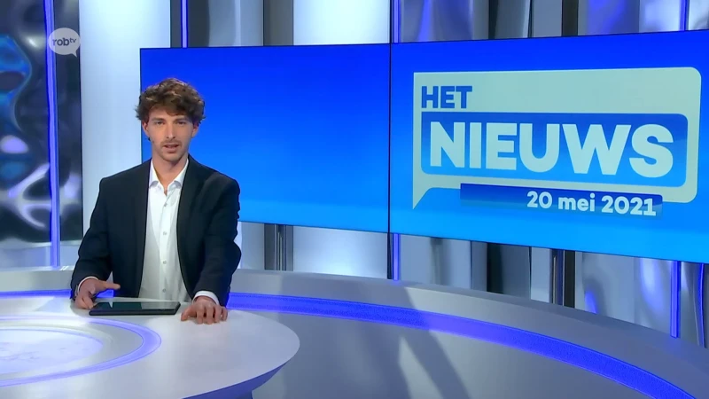 Nieuws donderdag 20 mei