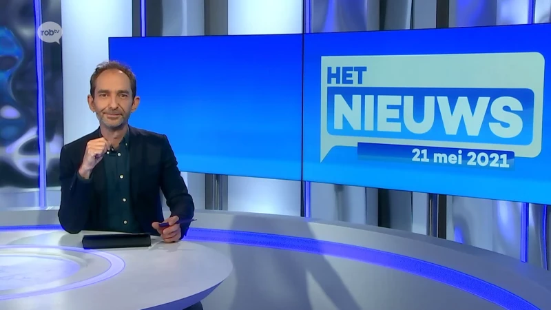 Nieuws vrijdag 21 mei