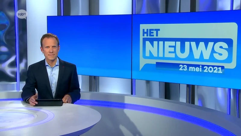 Nieuws zondag 23 mei