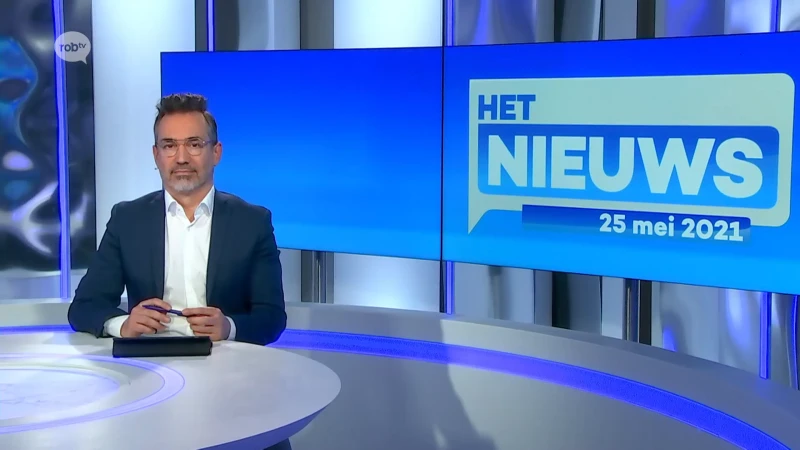 Nieuws dinsdag 25 mei
