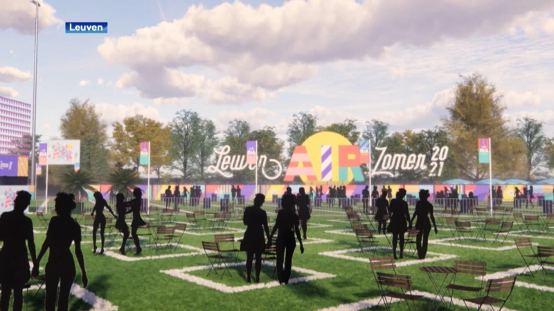 Helft tickets Leuven Air zijn al weg