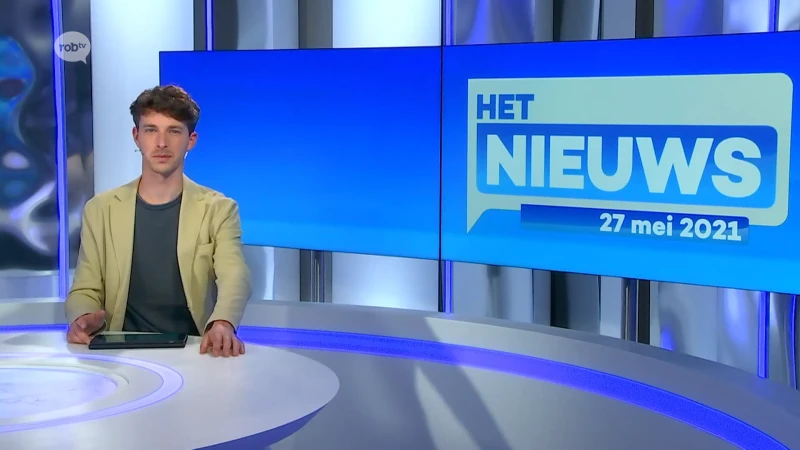 Nieuws donderdag 27 mei