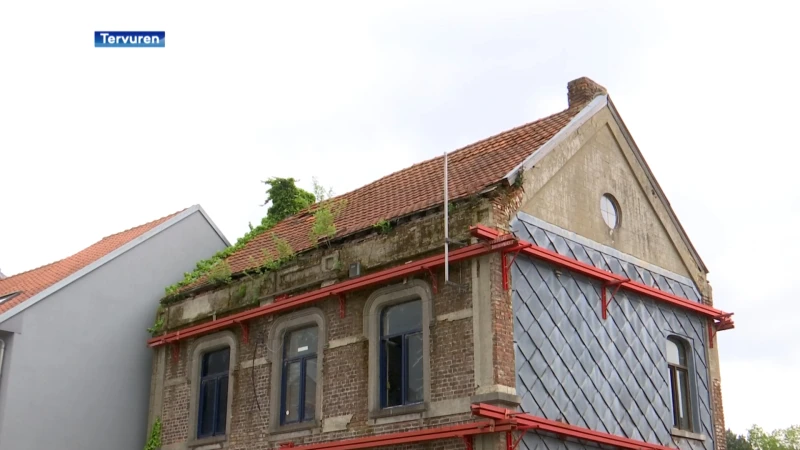 Gebouw van vroegere jeugdhuis in Tervuren wordt voor 57.000 euro verkocht aan projectontwikkelaar: "Aan goedkope verkoop heeft niemand iets"