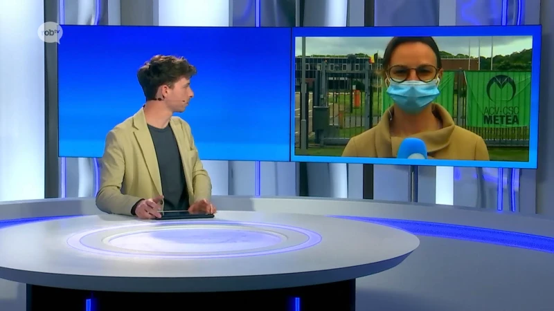 LIVE: tot en met maandag leggen de werknemers het werk neer