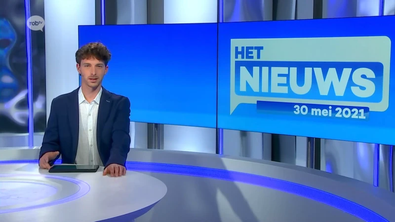 Hoofdafbeelding voor artikel Nieuws 30 mei