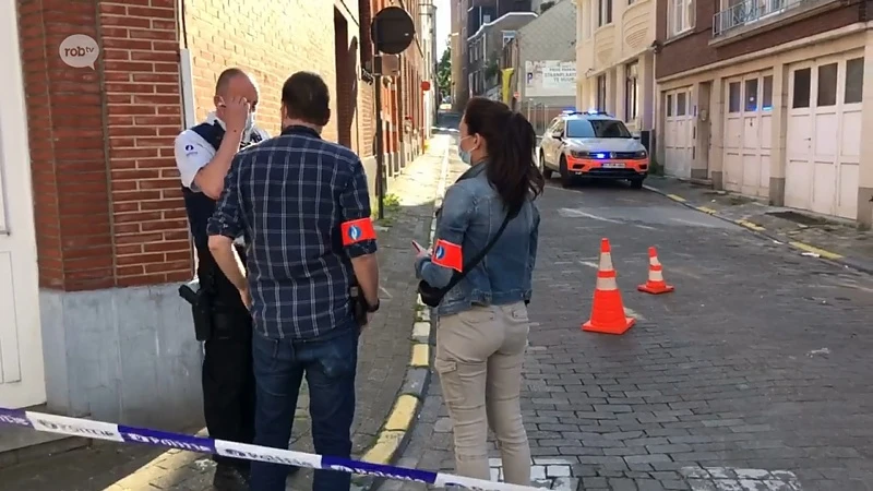 Man van 47 uit Tienen in kritieke toestand afgevoerd na conflict op straat