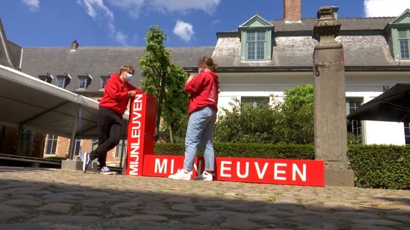 Driekwart van de Leuvense middelbare scholieren voelt zich niet goed in zijn vel