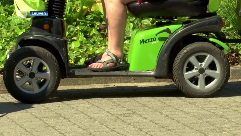 Zorgorganisaties en Leuven lanceren online meldpunt 'Toegankelijk Leuven'