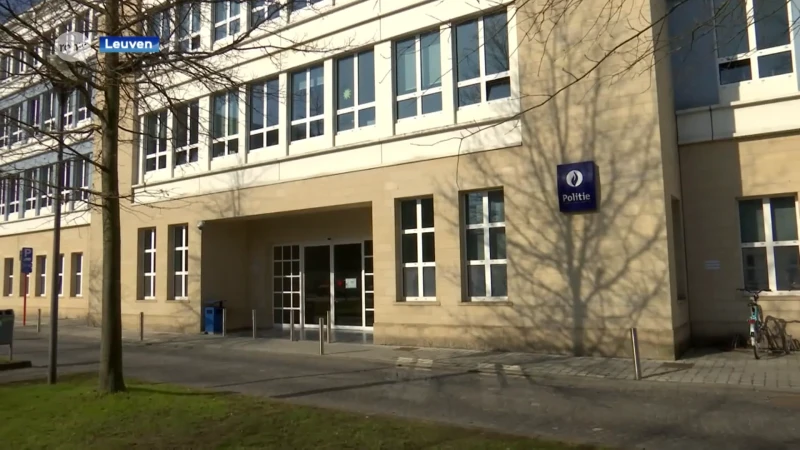 Comité P geeft Leuvense politie gelijk na klacht over mogelijk onterecht naaktfouilleren