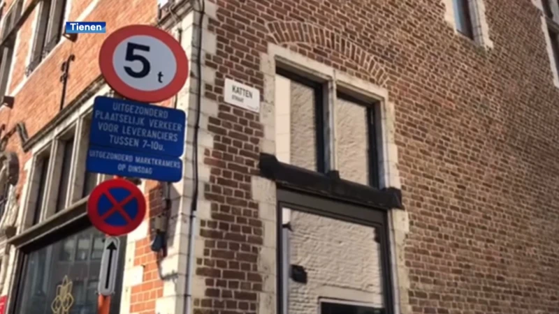 Man van 49 verkeert nog altijd in kritieke toestand na incident in Tienen
