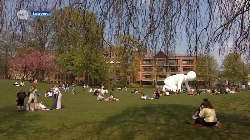 Innovatiefestival in Leuven heeft de stad volgens oppositiepartij N-VA 750.000 euro gekost