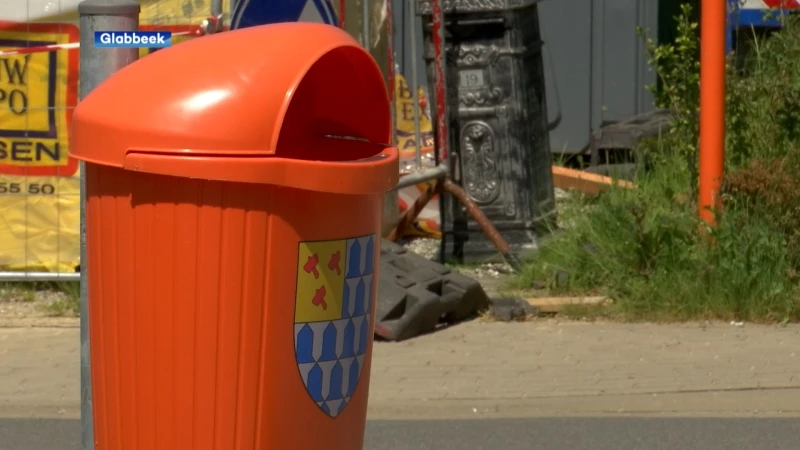 Meer dan 900 (!) euro boete als je nog sluikstort in Glabbeek