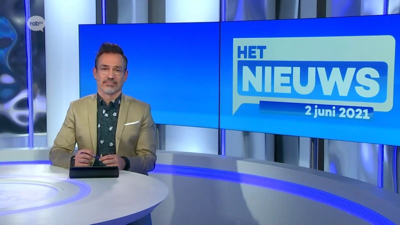 Hoofdafbeelding voor artikel Nieuws woensdag 2 juni