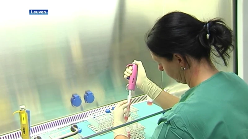 KU Leuven doet onderzoek naar alarm in onderhuidse sensor diabetespatiënten