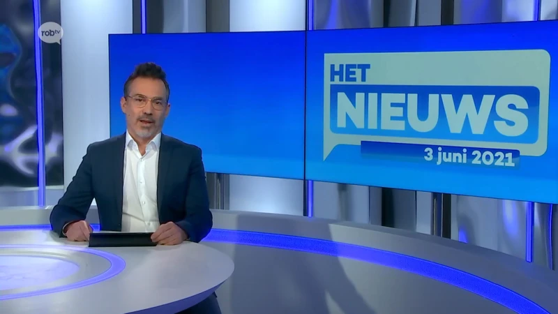 Nieuws donderdag 3 juni