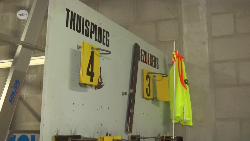 Na grondige renovatiewerken is 't Molenhuis klaar: "Nieuwe sporttereinen voor volleybal en andere binnensporten"