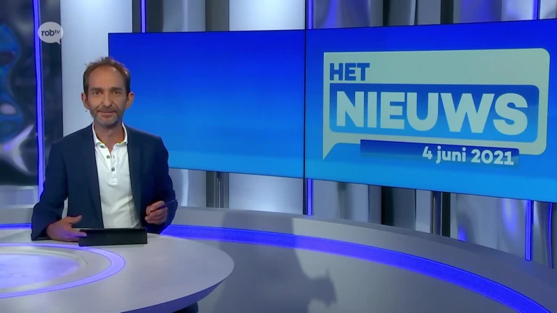 Hoofdafbeelding voor artikel Nieuws vrijdag 4 juni