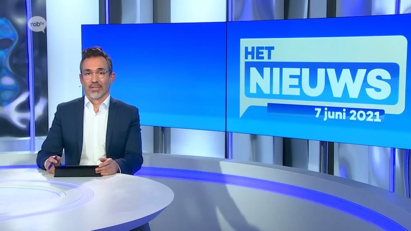 Hoofdafbeelding voor artikel Nieuws maandag 7 juni
