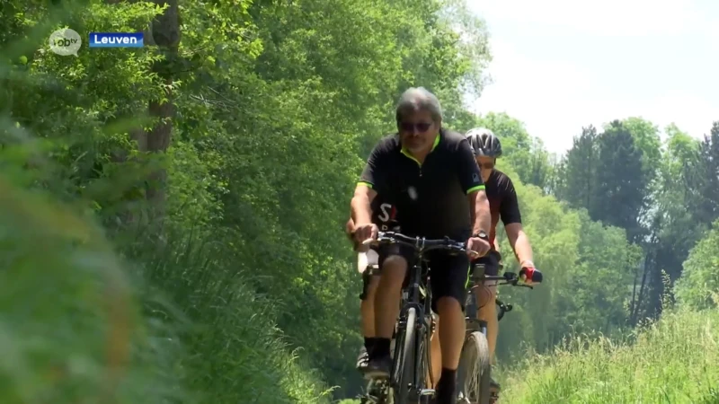 Cities By Bike uit Leuven organiseert fietsroute op WK-parcours: "Ontspanning maar ook iets bijleren"