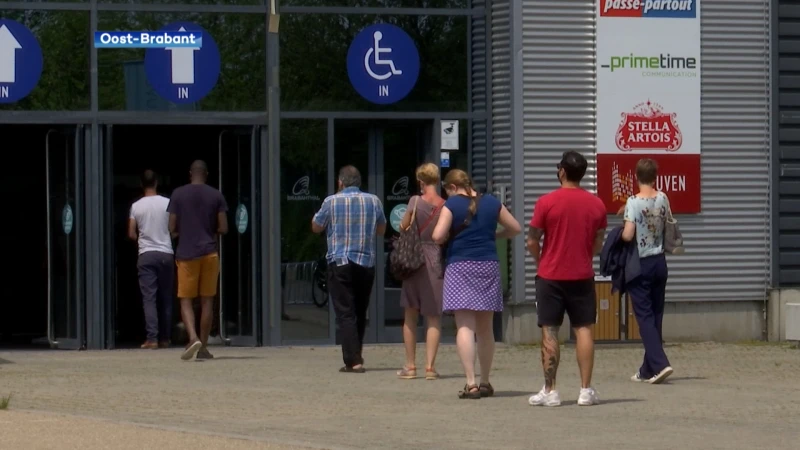 Inwoners van Oost-Brabant die op reis willen zullen zich waarschijnlijk allemaal kunnen laten testen in specifieke testcentra