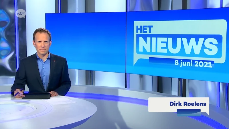 Hoofdafbeelding voor artikel Nieuws dinsdag 8 juni