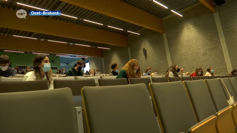 KU Leuven en UCLL starten normaal gezien volgend academiejaar in code groen