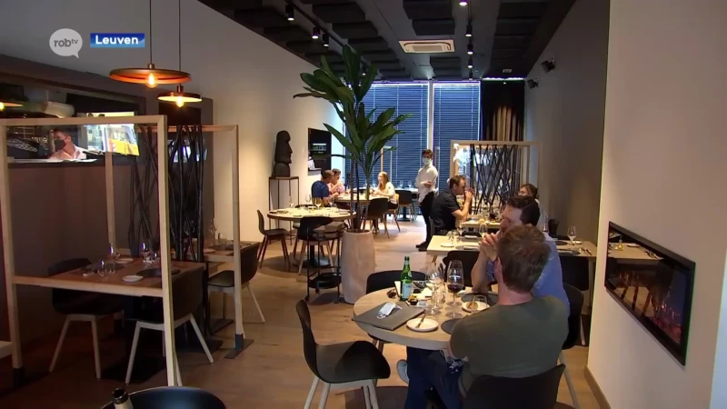 Horecazaken mogen vanaf vandaag ook binnen weer klanten ontvangen