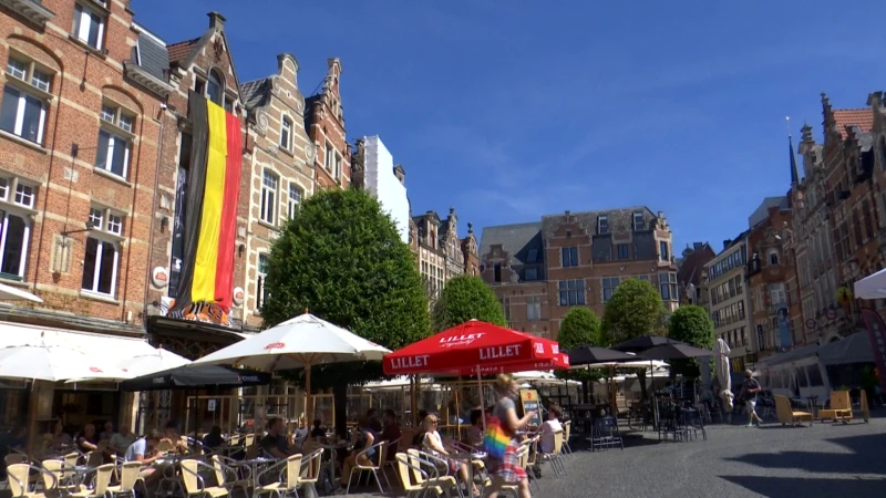 Onze regio maakt zich klaar voor EK voetbal: "Heel wat cafés starten met reservatiesystemen"