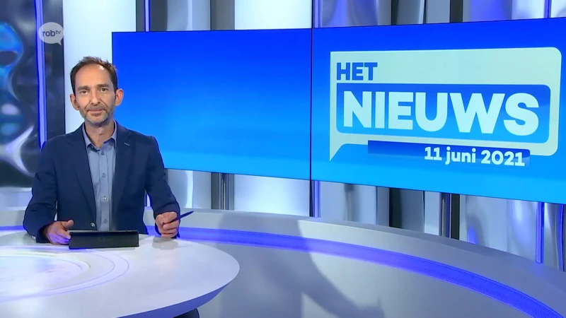 Hoofdafbeelding voor artikel Nieuws vrijdag 11 juni
