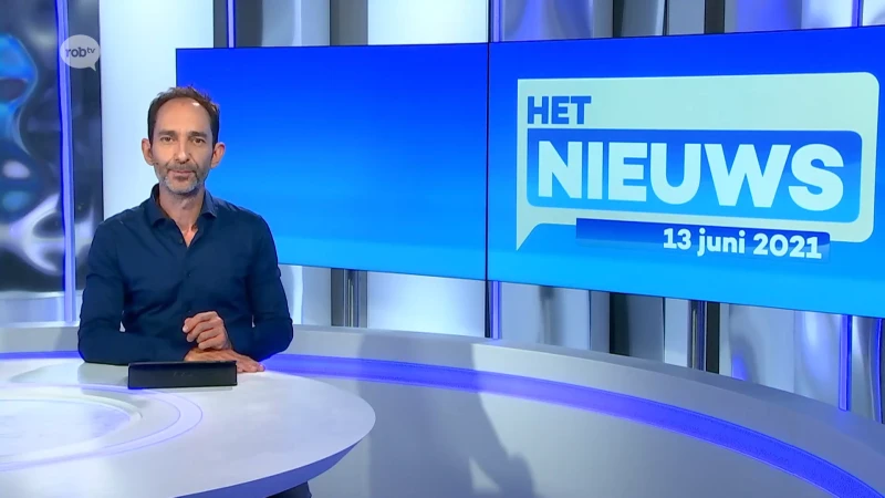 Hoofdafbeelding voor artikel Nieuws zondag 13 juni