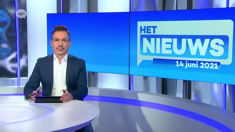 Nieuws maandag 14 juni