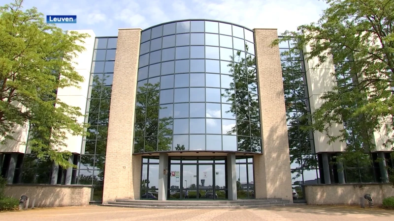 Camco Technologies uit Heverlee opnieuw genomineerd voor Leeuw van de Export