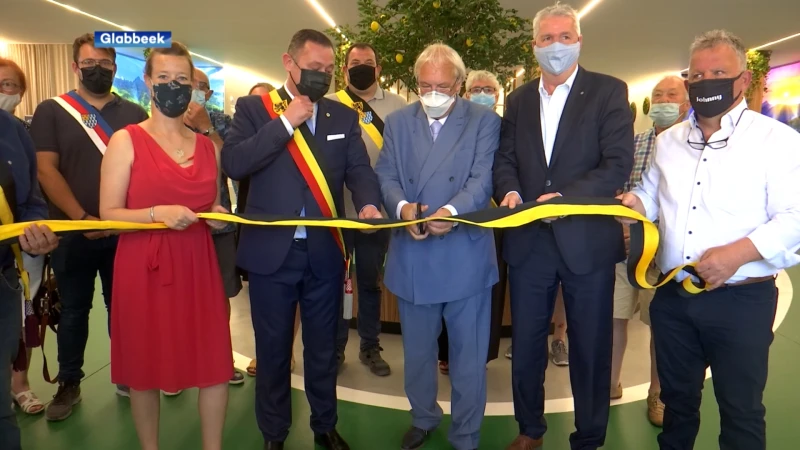 Nieuw revalidatiecentrum in Glabbeek geopend: hoogtechnologische snufjes en nieuwste apparatuur