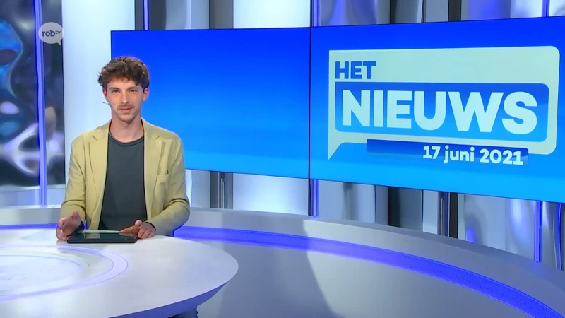 Hoofdafbeelding voor artikel Nieuws donderdag 17 juni