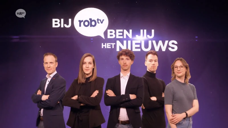 Bedankt voor je vertrouwen! Nog nooit keken er zo veel mensen naar ROBtv.