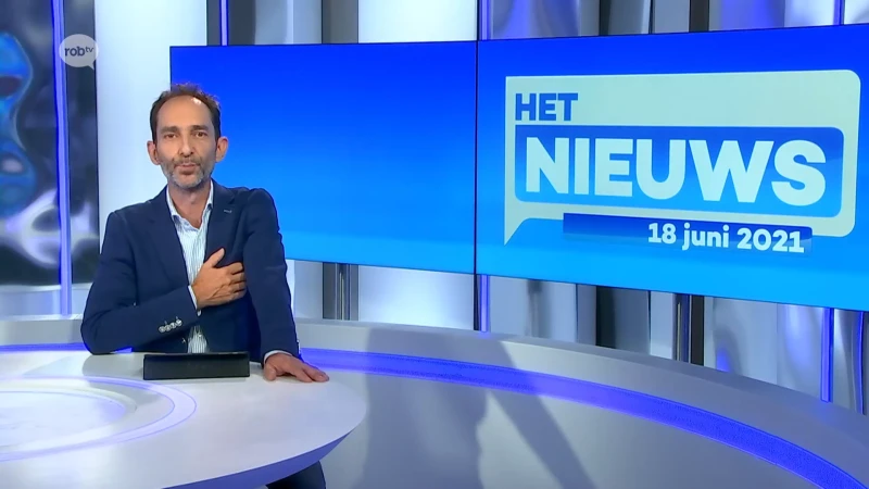 Nieuws vrijdag 18 juni